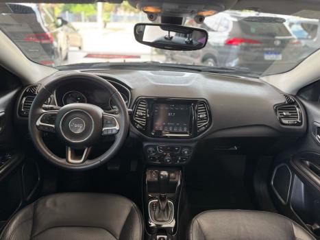 JEEP Compass 2.0 16V 4P LIMITED FLEX AUTOMÁTICO, Foto 9