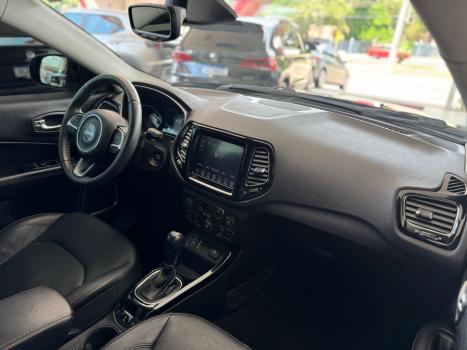 JEEP Compass 2.0 16V 4P LIMITED FLEX AUTOMÁTICO, Foto 13