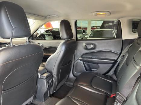 JEEP Compass 2.0 16V 4P LIMITED FLEX AUTOMÁTICO, Foto 16