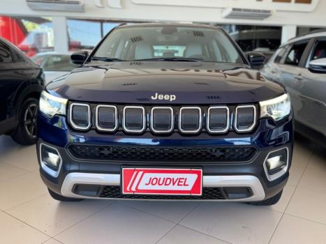 JEEP Compass 2.0 16V 4P 350 LONGITUDE 4X4 TURBO DIESEL AUTOMÁTICO, Foto 2