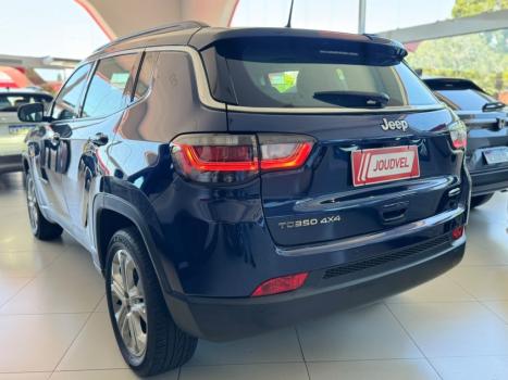 JEEP Compass 2.0 16V 4P 350 LONGITUDE 4X4 TURBO DIESEL AUTOMÁTICO, Foto 3