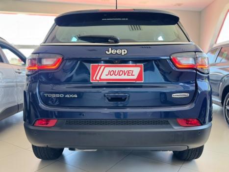 JEEP Compass 2.0 16V 4P 350 LONGITUDE 4X4 TURBO DIESEL AUTOMÁTICO, Foto 4