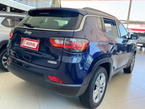 JEEP Compass 2.0 16V 4P 350 LONGITUDE 4X4 TURBO DIESEL AUTOMÁTICO, Foto 5