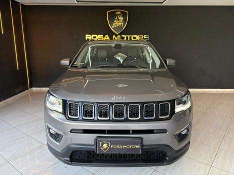 JEEP Compass 2.0 16V 4P LONGITUDE FLEX AUTOMÁTICO, Foto 2