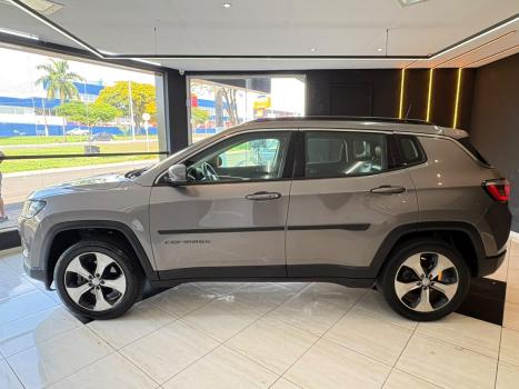 JEEP Compass 2.0 16V 4P LONGITUDE FLEX AUTOMÁTICO, Foto 3