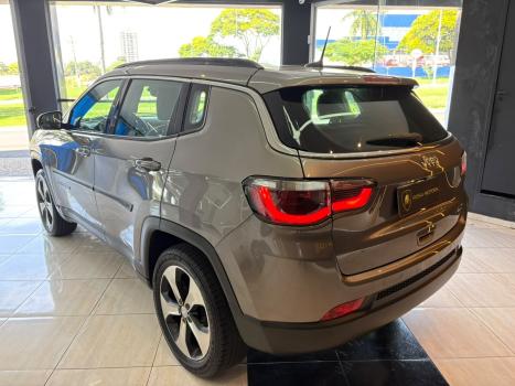 JEEP Compass 2.0 16V 4P LONGITUDE FLEX AUTOMÁTICO, Foto 4