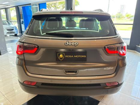 JEEP Compass 2.0 16V 4P LONGITUDE FLEX AUTOMÁTICO, Foto 5