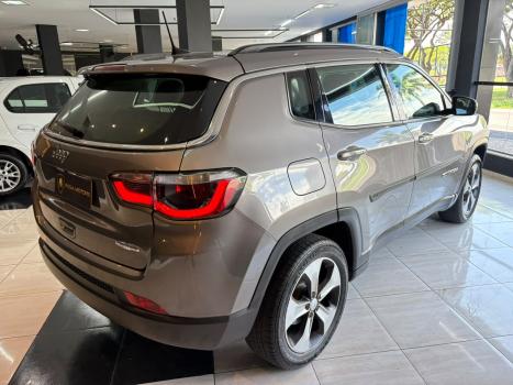 JEEP Compass 2.0 16V 4P LONGITUDE FLEX AUTOMÁTICO, Foto 6