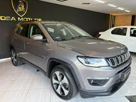 JEEP Compass 2.0 16V 4P LONGITUDE FLEX AUTOMÁTICO, Foto 7