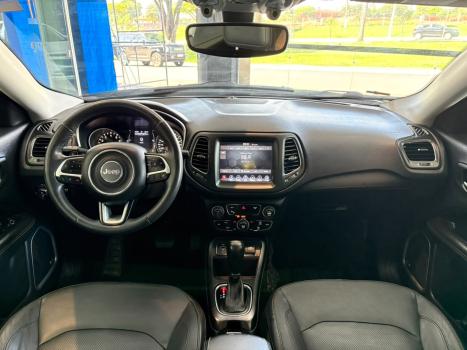 JEEP Compass 2.0 16V 4P LONGITUDE FLEX AUTOMÁTICO, Foto 11