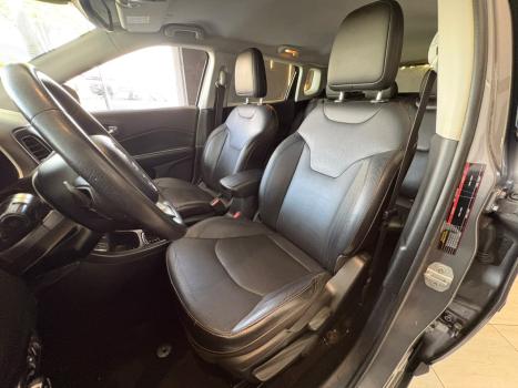 JEEP Compass 2.0 16V 4P LONGITUDE FLEX AUTOMÁTICO, Foto 12