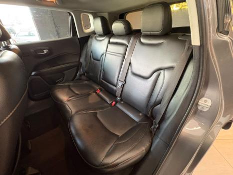 JEEP Compass 2.0 16V 4P LONGITUDE FLEX AUTOMÁTICO, Foto 13