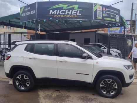 JEEP Compass 2.0 16V 4P 350 TRAILHAWK 4X4 TURBO DIESEL AUTOMÁTICO, Foto 2