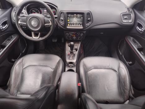 JEEP Compass 2.0 16V 4P 350 TRAILHAWK 4X4 TURBO DIESEL AUTOMÁTICO, Foto 11