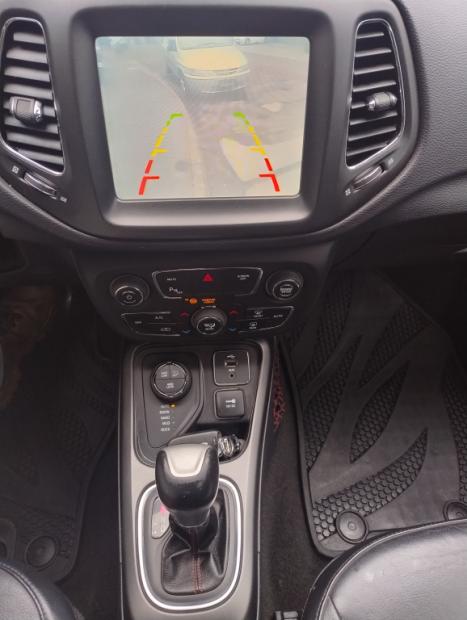 JEEP Compass 2.0 16V 4P 350 TRAILHAWK 4X4 TURBO DIESEL AUTOMÁTICO, Foto 14