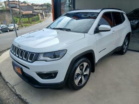 JEEP Compass 2.0 16V 4P LONGITUDE FLEX AUTOMÁTICO, Foto 1