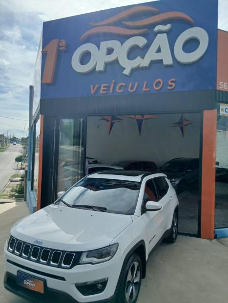 JEEP Compass 2.0 16V 4P LONGITUDE FLEX AUTOMÁTICO, Foto 2