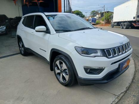 JEEP Compass 2.0 16V 4P LONGITUDE FLEX AUTOMÁTICO, Foto 3