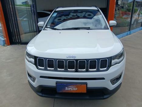 JEEP Compass 2.0 16V 4P LONGITUDE FLEX AUTOMÁTICO, Foto 4