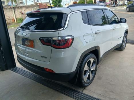 JEEP Compass 2.0 16V 4P LONGITUDE FLEX AUTOMÁTICO, Foto 5