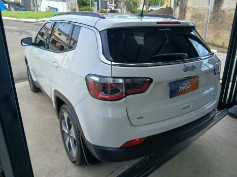 JEEP Compass 2.0 16V 4P LONGITUDE FLEX AUTOMÁTICO, Foto 6
