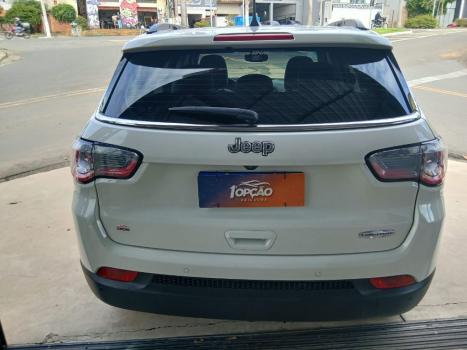 JEEP Compass 2.0 16V 4P LONGITUDE FLEX AUTOMÁTICO, Foto 7