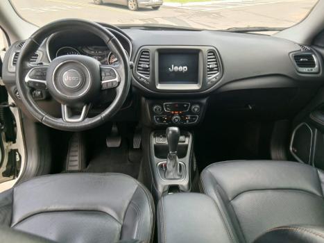 JEEP Compass 2.0 16V 4P LONGITUDE FLEX AUTOMÁTICO, Foto 9