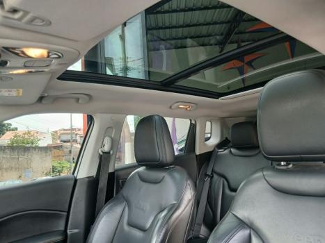 JEEP Compass 2.0 16V 4P LONGITUDE FLEX AUTOMÁTICO, Foto 10