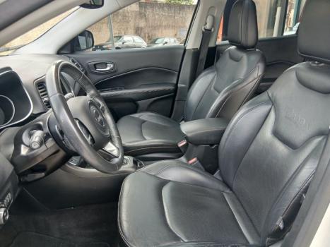 JEEP Compass 2.0 16V 4P LONGITUDE FLEX AUTOMÁTICO, Foto 11