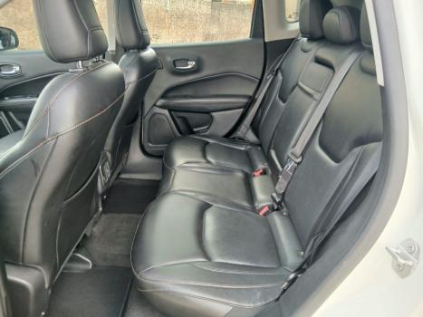 JEEP Compass 2.0 16V 4P LONGITUDE FLEX AUTOMÁTICO, Foto 12