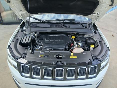 JEEP Compass 2.0 16V 4P LONGITUDE FLEX AUTOMÁTICO, Foto 18