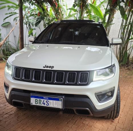 JEEP Compass 2.0 16V 4P LIMITED S TURBO DIESEL 4X4 AUTOMÁTICO, Foto 2