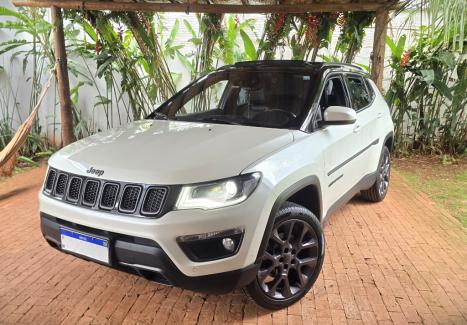 JEEP Compass 2.0 16V 4P LIMITED S TURBO DIESEL 4X4 AUTOMÁTICO, Foto 3