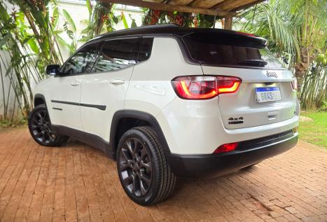 JEEP Compass 2.0 16V 4P LIMITED S TURBO DIESEL 4X4 AUTOMÁTICO, Foto 4
