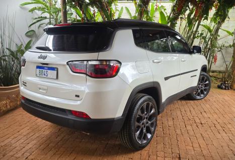 JEEP Compass 2.0 16V 4P LIMITED S TURBO DIESEL 4X4 AUTOMÁTICO, Foto 6