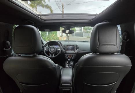 JEEP Compass 2.0 16V 4P LIMITED S TURBO DIESEL 4X4 AUTOMÁTICO, Foto 8