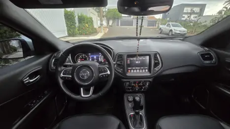 JEEP Compass 2.0 16V 4P LIMITED S TURBO DIESEL 4X4 AUTOMÁTICO, Foto 10
