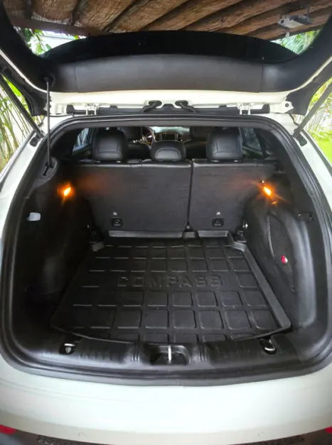 JEEP Compass 2.0 16V 4P LIMITED S TURBO DIESEL 4X4 AUTOMÁTICO, Foto 11