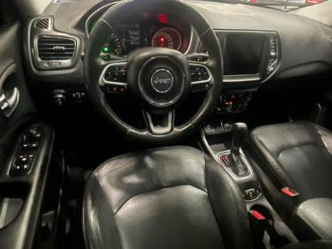 JEEP Compass 2.0 16V 4P LONGITUDE FLEX AUTOMÁTICO, Foto 8