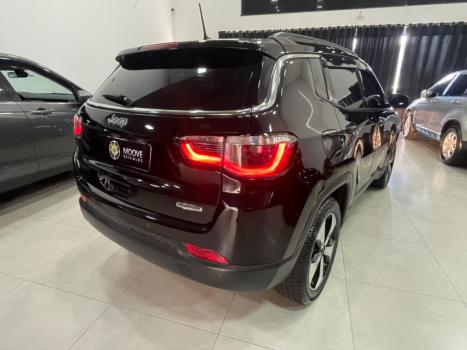 JEEP Compass 2.0 16V 4P LONGITUDE FLEX AUTOMÁTICO, Foto 3