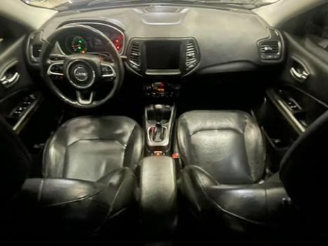 JEEP Compass 2.0 16V 4P LONGITUDE FLEX AUTOMÁTICO, Foto 9