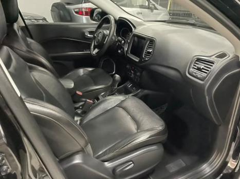 JEEP Compass 2.0 16V 4P LONGITUDE FLEX AUTOMÁTICO, Foto 10