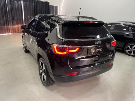 JEEP Compass 2.0 16V 4P LONGITUDE FLEX AUTOMÁTICO, Foto 4