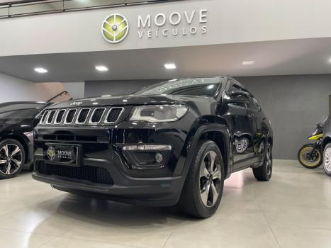 JEEP Compass 2.0 16V 4P LONGITUDE FLEX AUTOMÁTICO, Foto 1