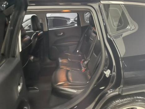 JEEP Compass 2.0 16V 4P LONGITUDE FLEX AUTOMÁTICO, Foto 13