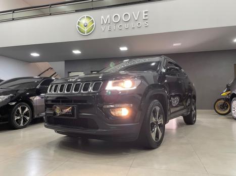 JEEP Compass 2.0 16V 4P LONGITUDE FLEX AUTOMÁTICO, Foto 19