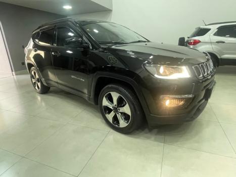 JEEP Compass 2.0 16V 4P LONGITUDE FLEX AUTOMÁTICO, Foto 18