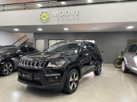 JEEP Compass 2.0 16V 4P LONGITUDE FLEX AUTOMÁTICO, Foto 2