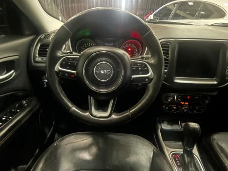 JEEP Compass 2.0 16V 4P LONGITUDE FLEX AUTOMÁTICO, Foto 16