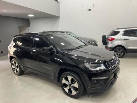 JEEP Compass 2.0 16V 4P LONGITUDE FLEX AUTOMÁTICO, Foto 5
